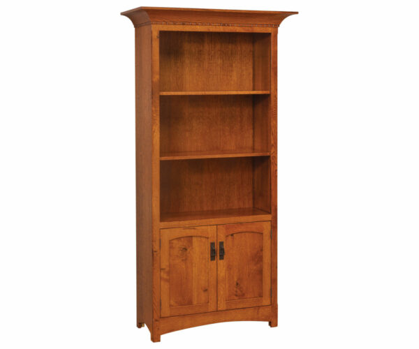 Mission Bookcase