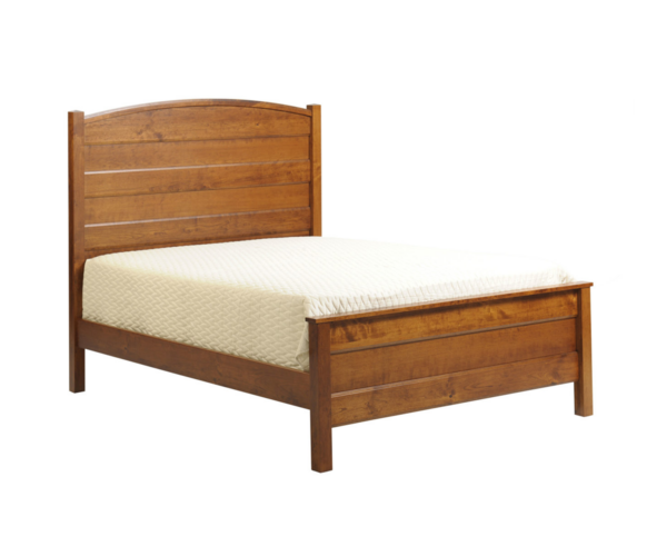 Cabin Creek Slat Bed