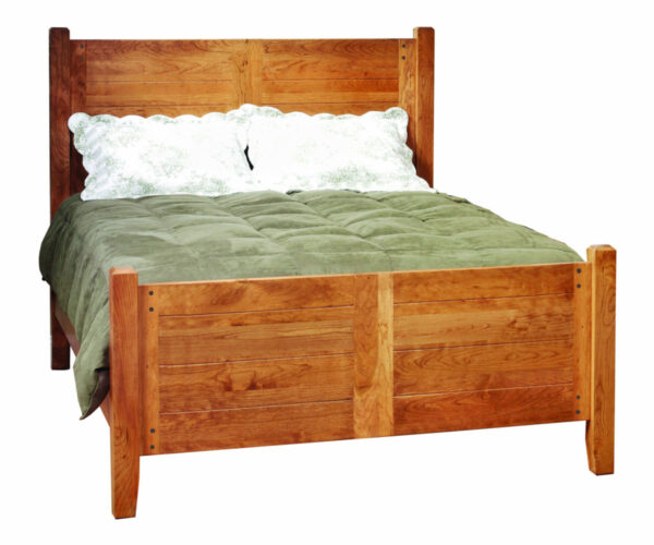 Canterbury Shaker Bed