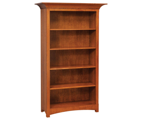 Mission Bookcase
