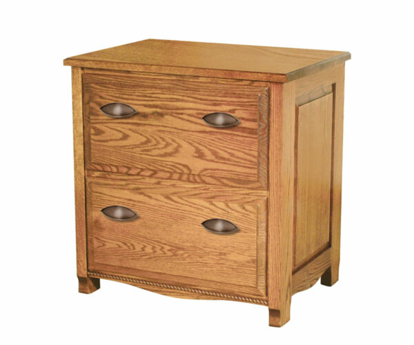 Laurel Two Drawer Lateral File Cabinet