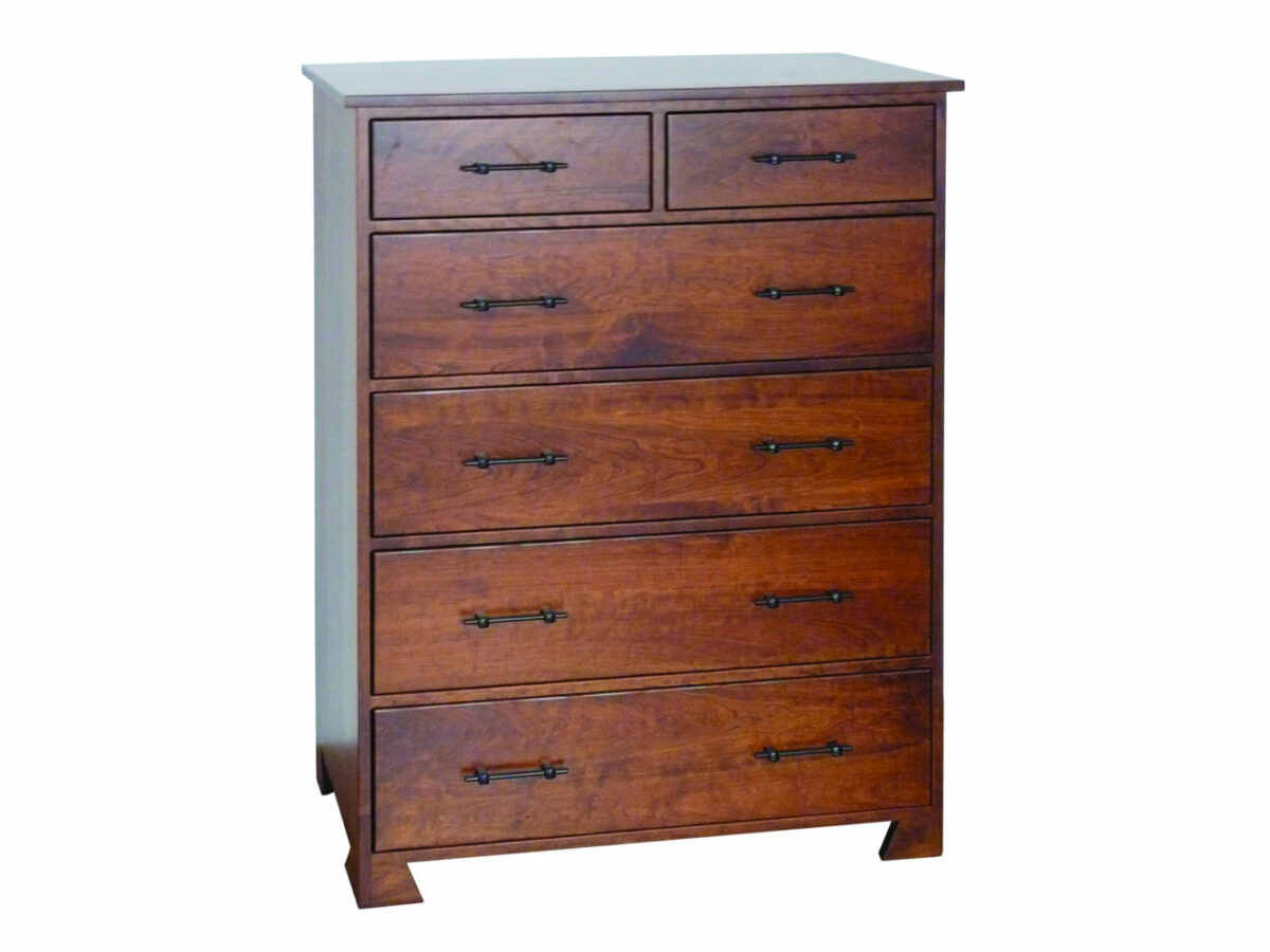 Stafford Tall Chest