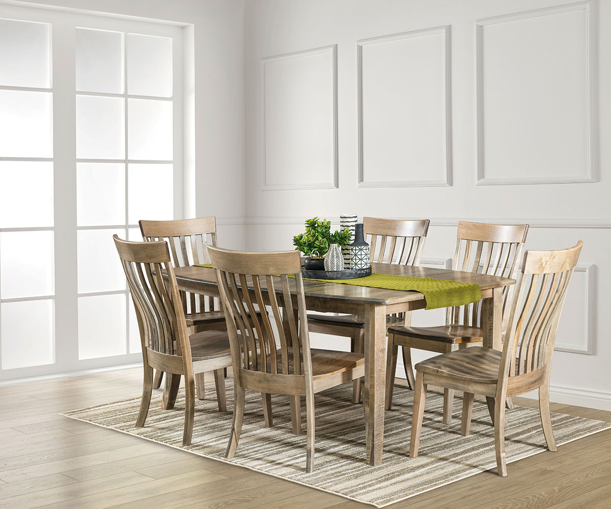 Gallery Leg Table - Image 2