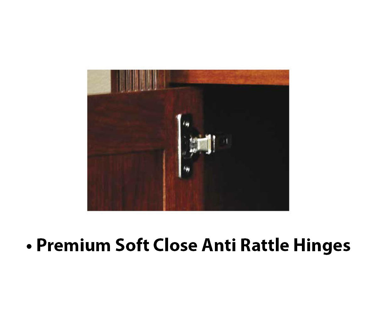 Clark Mission Modular Office Collection - Image 8