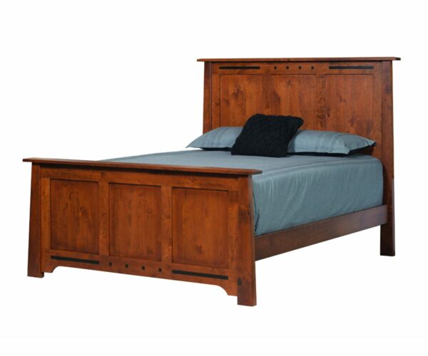 Pasadena Panel Bed