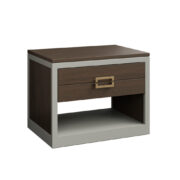 Sarasota 1 Drawer Nightstand