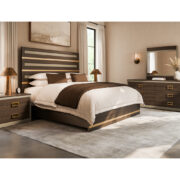 Sarasota 1 Drawer Nightstand - Image 2