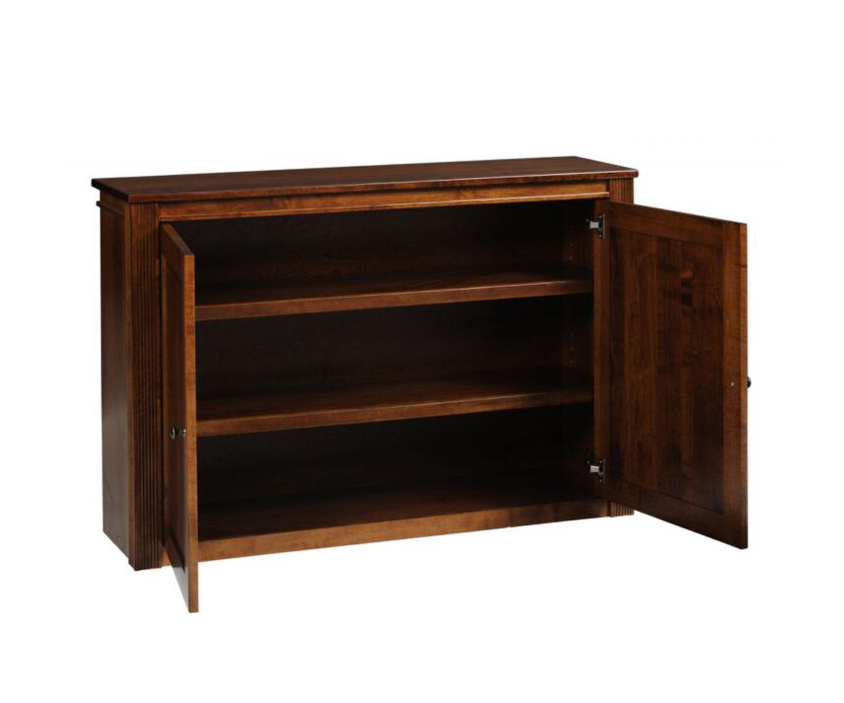 Arlington Modular 48" Credenza With Hutch - Image 3