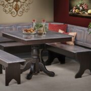 5 Piece Corner Nook Set - Image 3