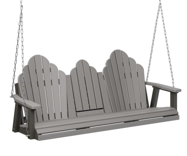 Cozi Back 3 Seat Swing