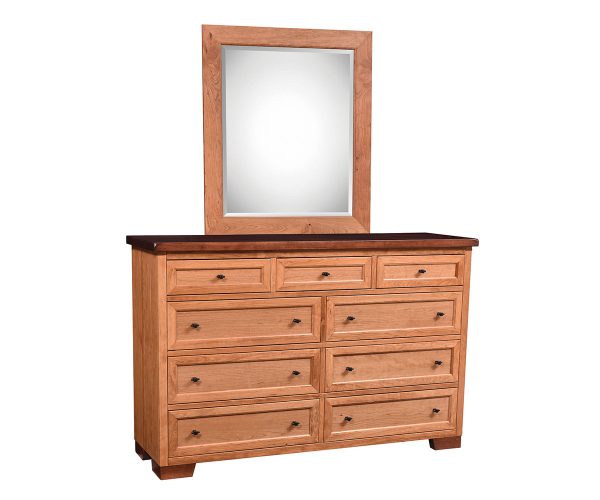 Farmhouse Tall Dresser