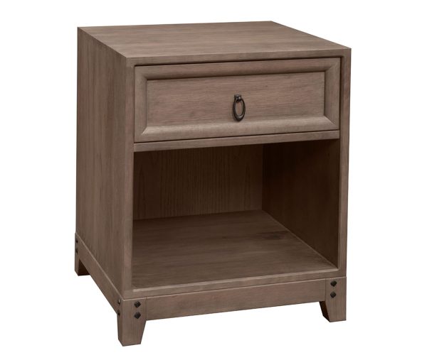 Glendale 1 Drawer Nightstand