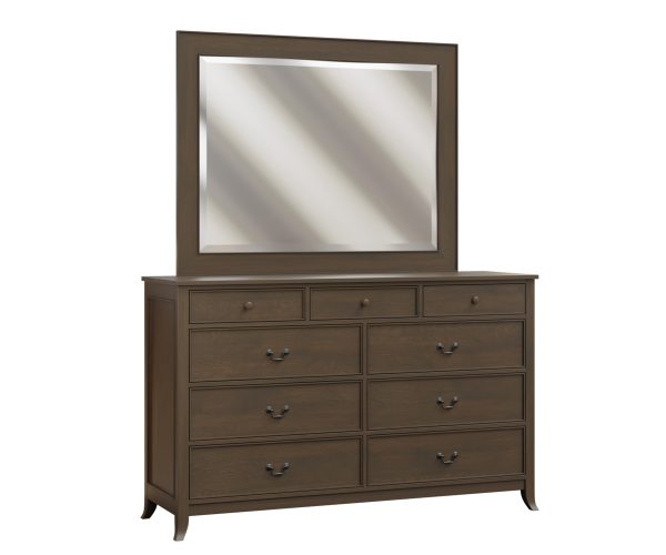 Kingston Tall Dresser