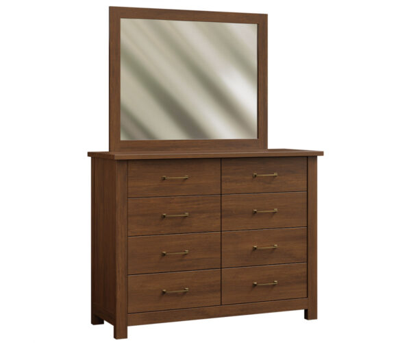 Braddock 8 Drawer Dresser - 60"