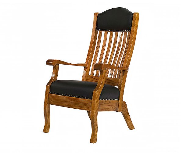 King Lounge Chair