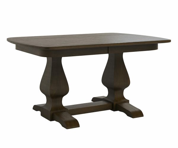 Anson Double Pedestal Table