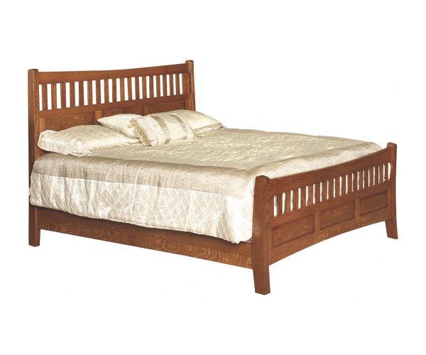 Lane Shaker Bed