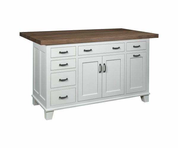 Bridgeport Island Base