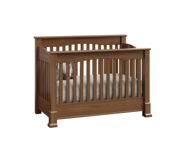 Mackenzie Crib - Slat