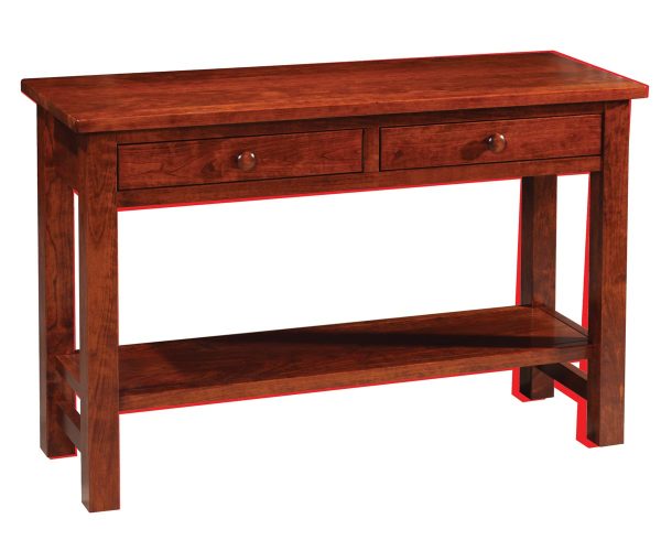 Cabin Creek Sofa Table