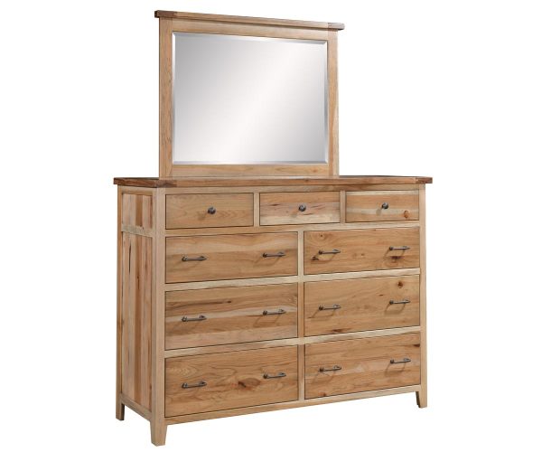 Timber Mill Dresser