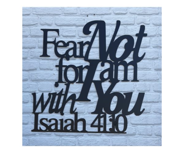 Isaiah 41:10