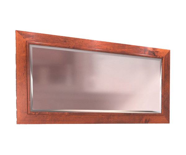 Brooklyn Shaker Mirror