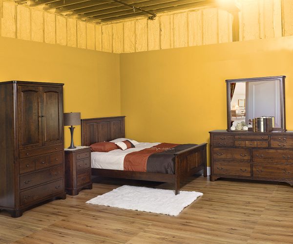 Tuscany Bedroom Collection