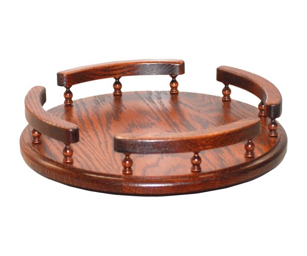Lazy Susan With Rails