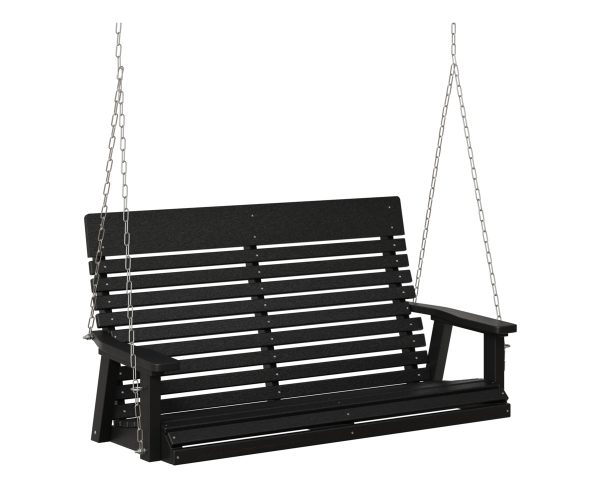 Casual Back Double Swing