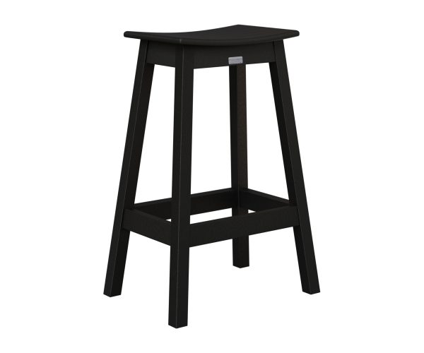 Saddle Bar Stool