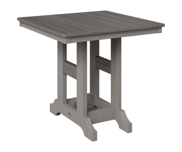 Garden Classic 33" Square Table