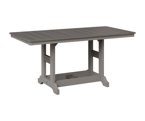 Garden Classic 33" x 66" Rectangular Table