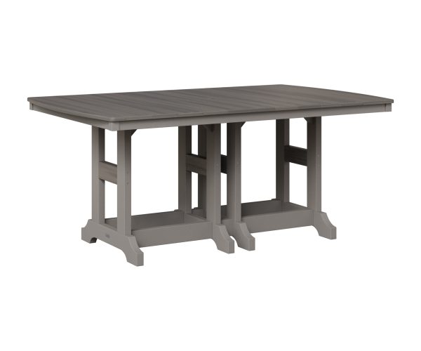 Garden Classic 44" x 72" Rectangular Table