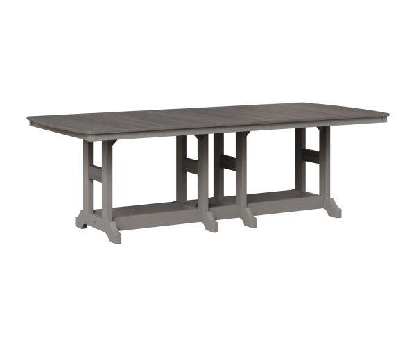 Garden Classic 44" x 96" Rectangular Table