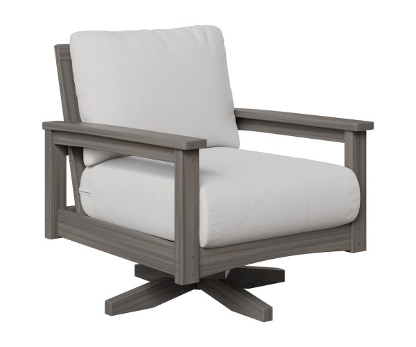 Camden Swivel Rocker