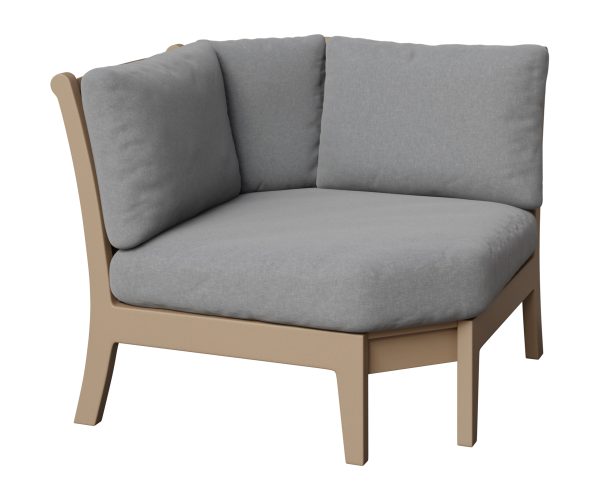 Classic Terrace Corner Sectional