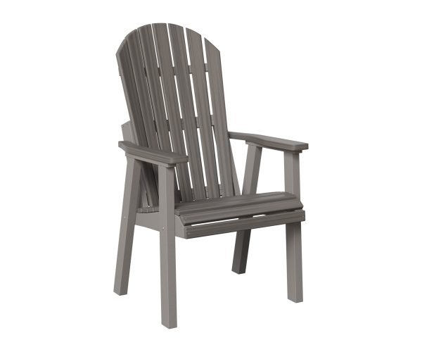 Comfo Back Deck Chair