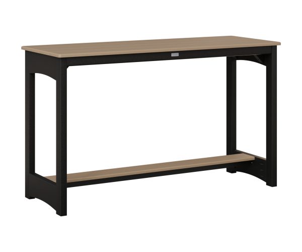 HDPE Balcony Table - Counter Height