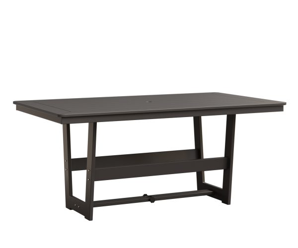 Hudson 40"x70" Rectangular Table