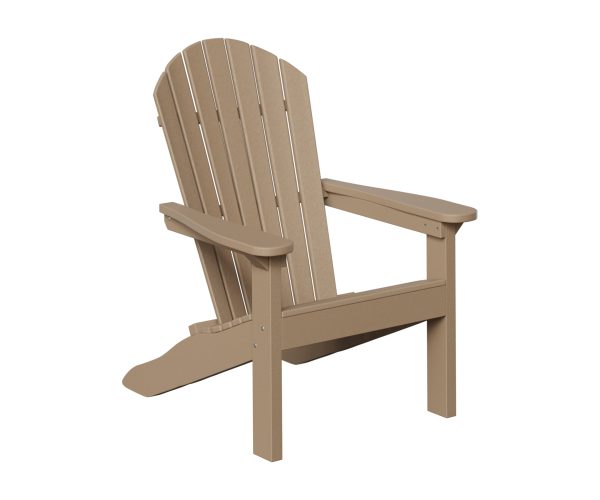 Kids Comfo Back Adirondack Chair
