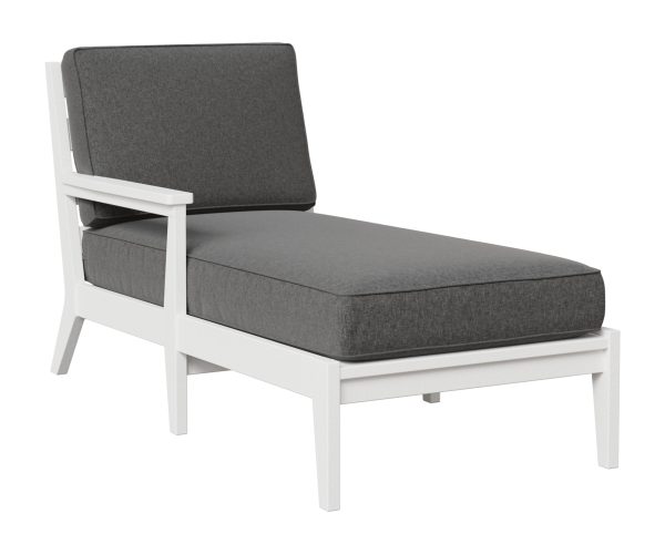 Mayhew Arm Chaise Lounge - Right