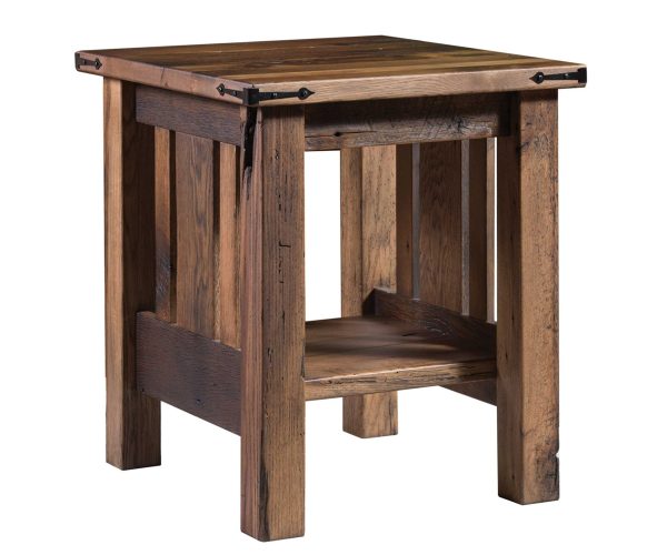 Tiverton End Table