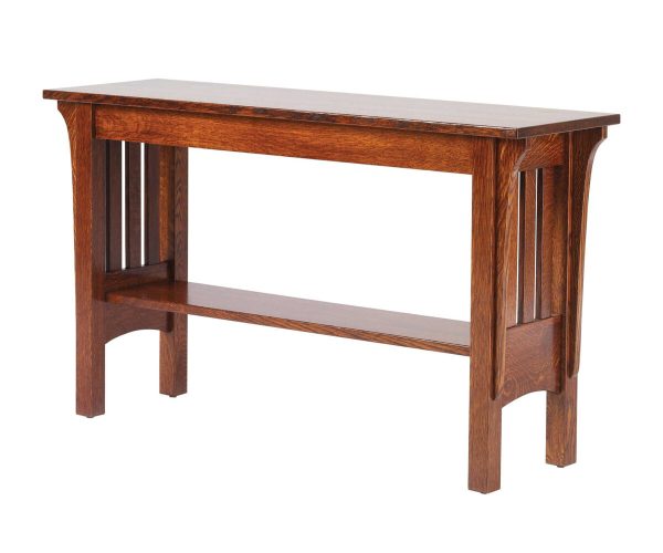 Mission Sofa Table