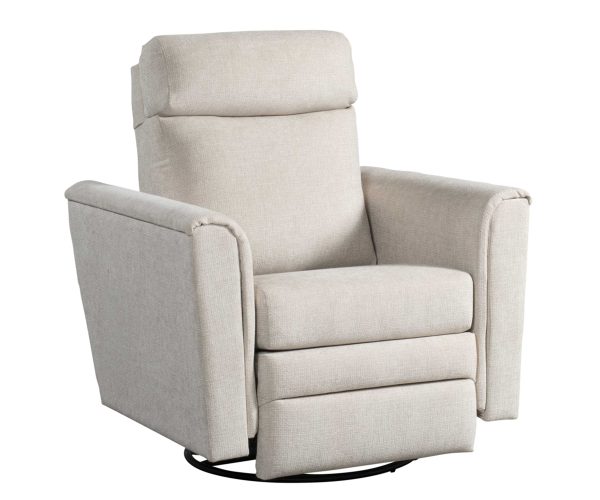 Baltimore Swivel Glider Recliner