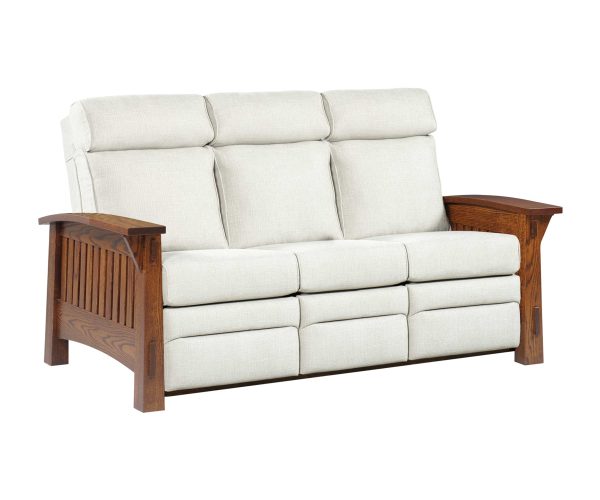 Country Mission Recliner Sofa