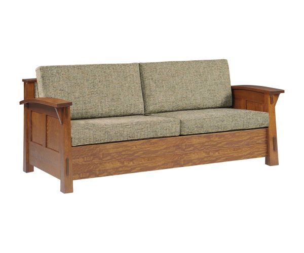 Country Shaker Sleeper Sofa