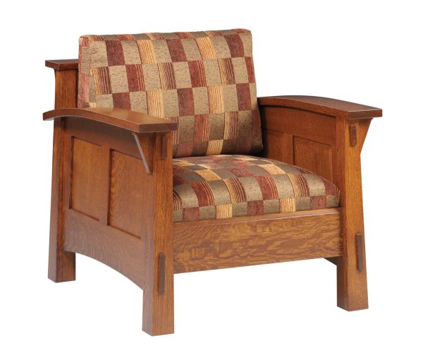 Country Shaker Chair