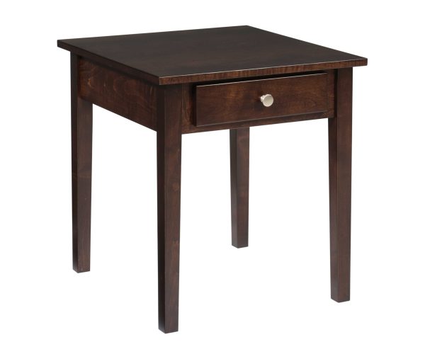 500 End Table With Drawer
