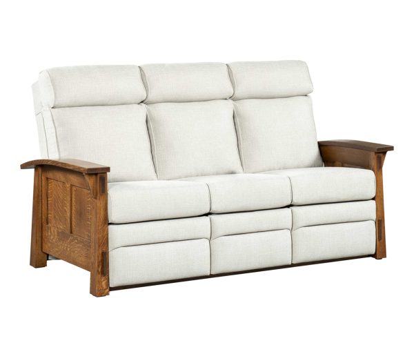 Olde Shaker Recliner Sofa
